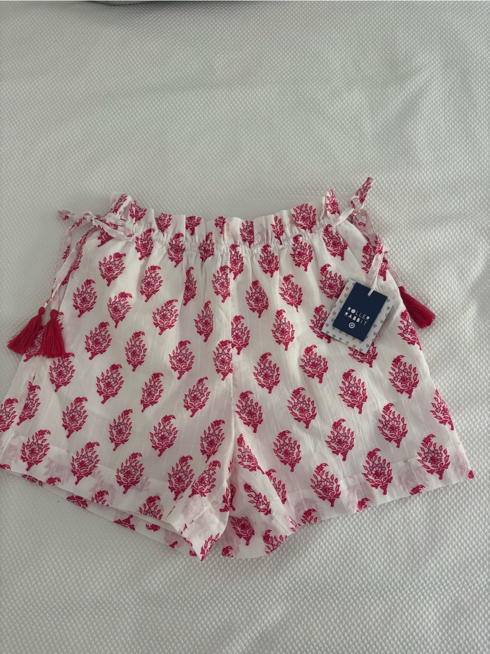 Roller Rabbit x Target Shorts